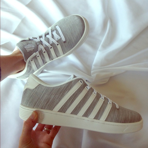 Women's kswiss memory foam shoes - Picture 2 of 8